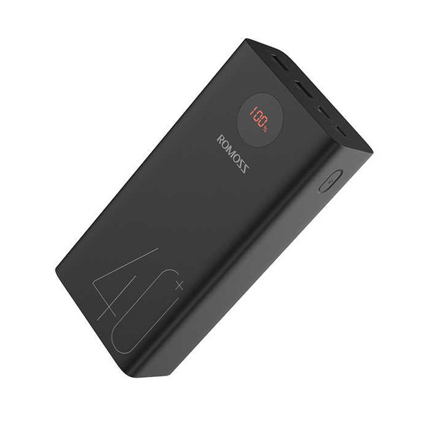 Фотография товара Мобильный аккумулятор Romoss PEA40 40000mAh