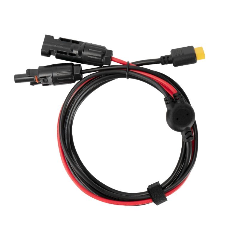 Фотография товара Кабель MC4 to XT60 solar cable 5m