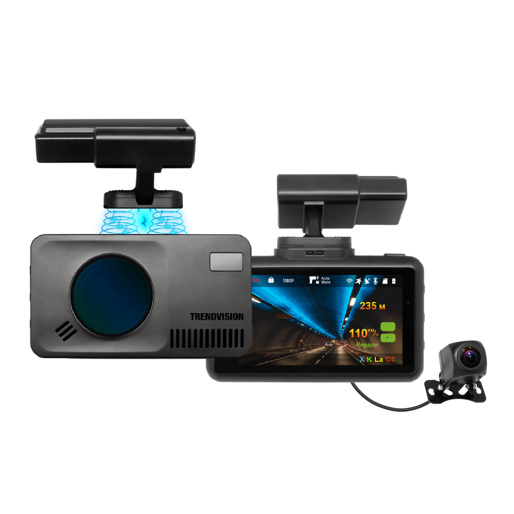 Фотография товара Комбо-устройство TrendVision DriveCam Signature