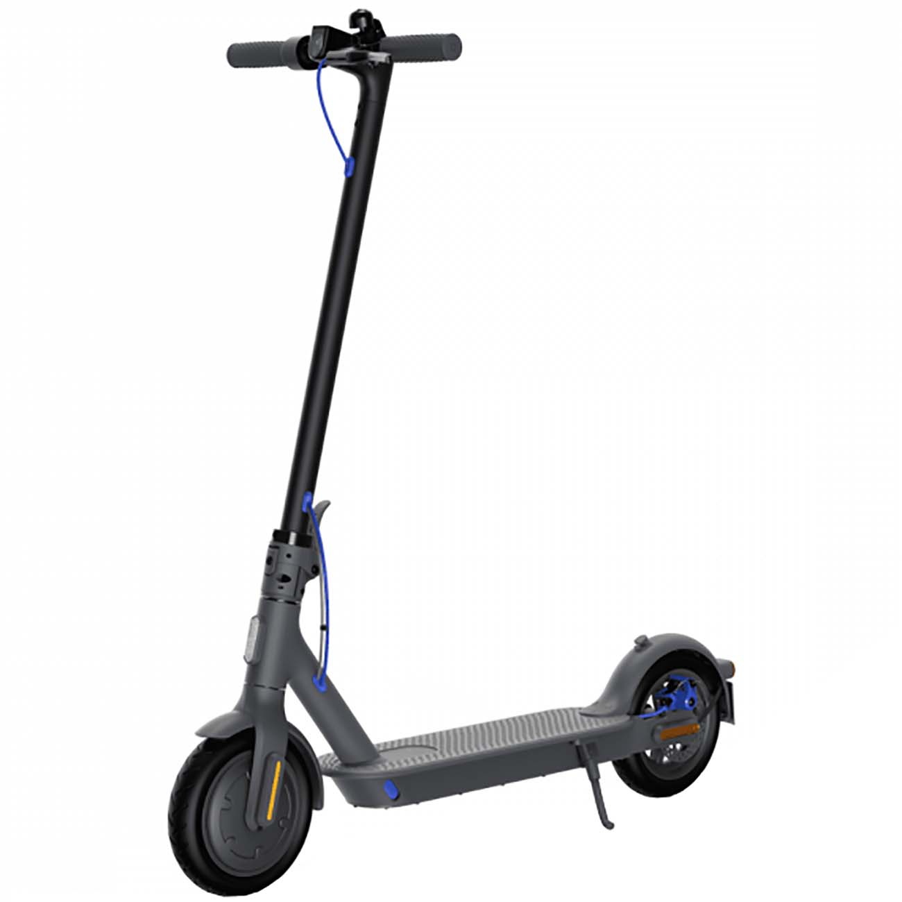 Фотография товара Электросамокат Xiaomi Mi Electric Scooter 3 Black