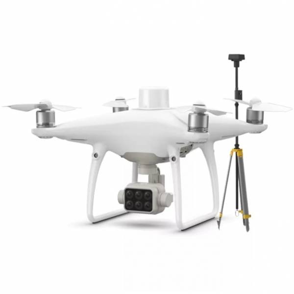Фотография товара Квадрокоптер Dji Phantom 4 Multispectral + D-RTK 2 High Precision GNSS