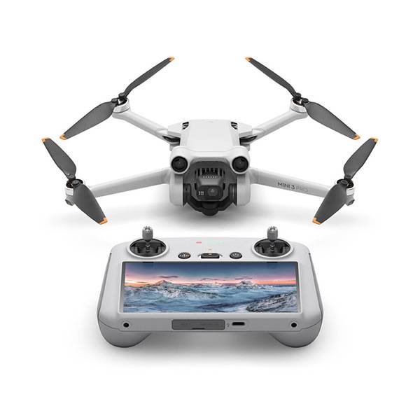 Фотография товара Квадрокоптер DJI Mini 3 Pro (DJI RC)