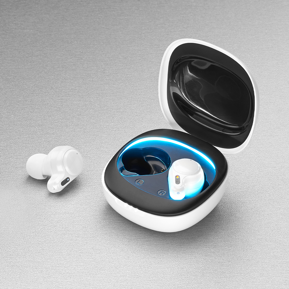 Фотография товара Bluetooth наушники Deppa Air Ultra белый