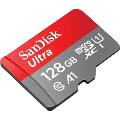 Фотография товара Карта памяти SanDisk Ultra microSDXC 120 Mb/s