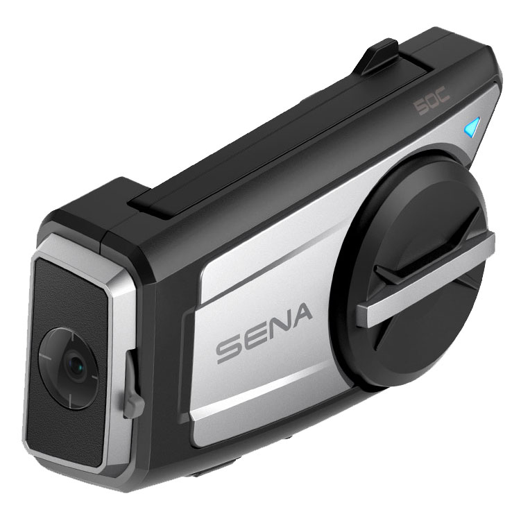 Фотография товара Комплект Bluetooth-гарнитура и интерком  SENA 50C-01