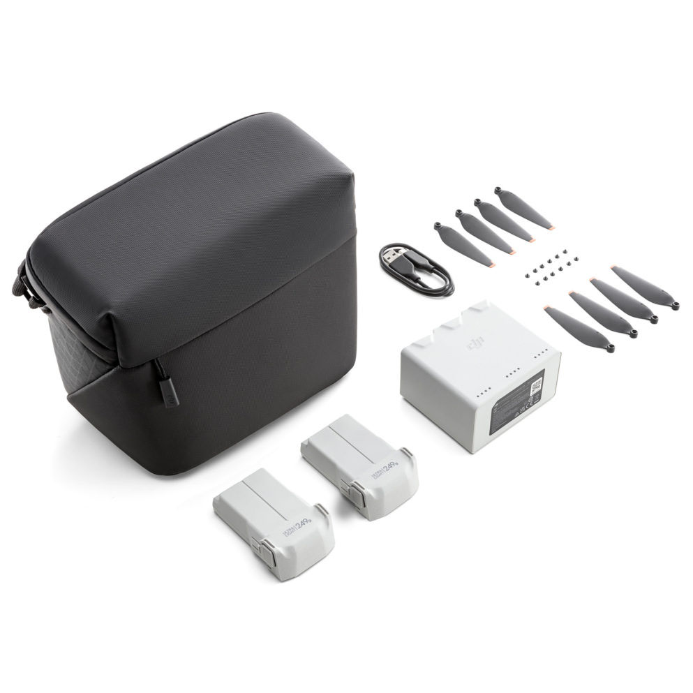 Фотография товара Набор Fly More Kit (Plus) для DJI Mini 3 Pro