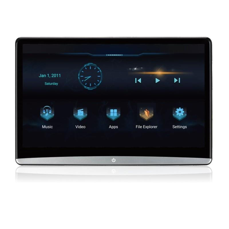 Фотография товара Навесной монитор на подголовник 12.5" Ergo (ANDROID 10) ER1250AN