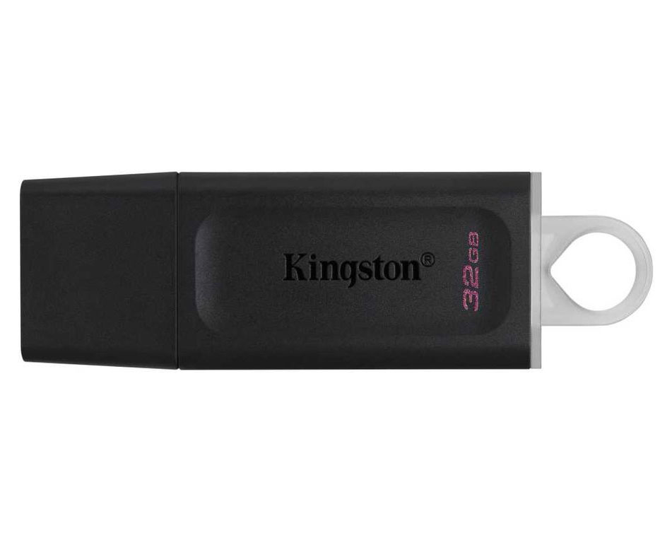 Фотография товара USB Flash накопитель 32 Gb Kingston DataTraveler Exodia Black